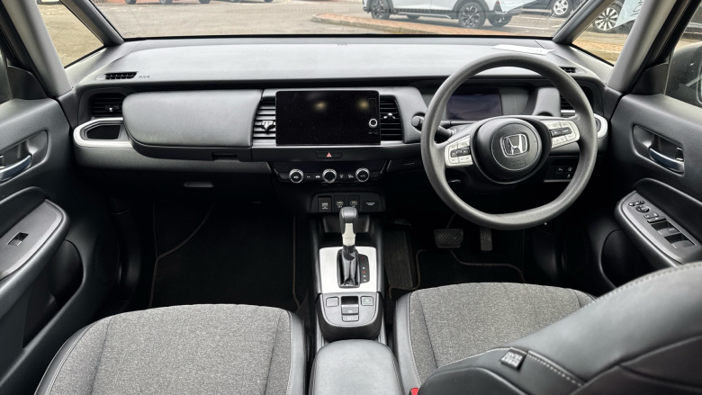 Honda Jazz 1.5 i-MMD Hybrid SR 5dr eCVT Hybrid Hatchback